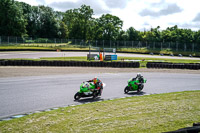 Middle 1 Group Green Bikes